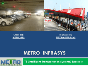 - Metro Infrasys