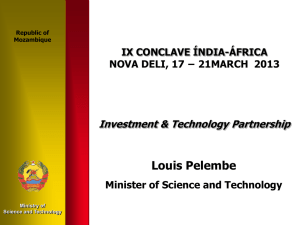 Investment & Technology Partnership