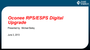 QA-1 RPS/ES Digital Upgrade
