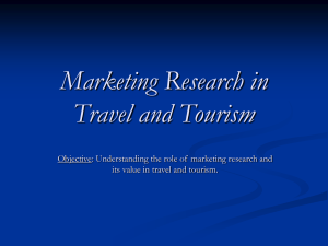 Marketing Research
