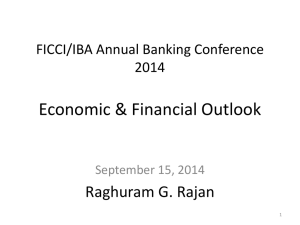 Remarks at FICCI/IBA Annual Banking Conference