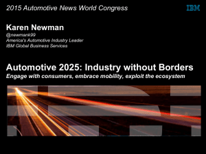 Karen Newman - Automotive News