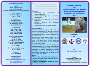 28th_Sept_Brochure - About ISG Vadodara Chapter