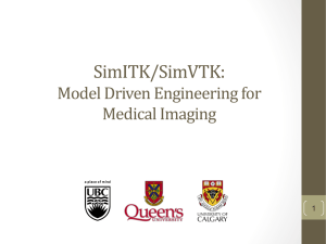 SimITK: Visual Programming of the ITK Image Processing Library