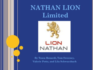 Lion Nathan Limited