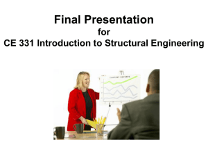 Presentation Assignment