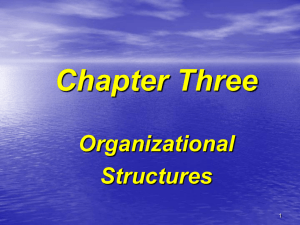 PowerPoint Slides for Chapter 3