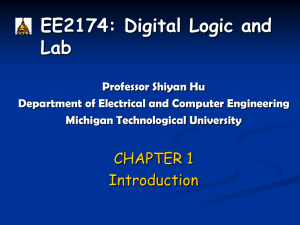 PPT - Electrical and Computer Engineering