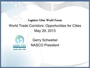 NASCO Corridor Coalition