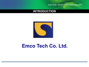 EmcoTech