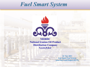 Fuel Smart System