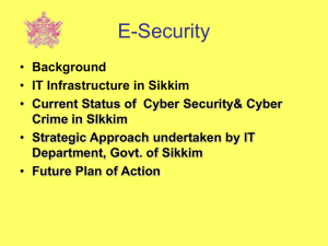 E-Security