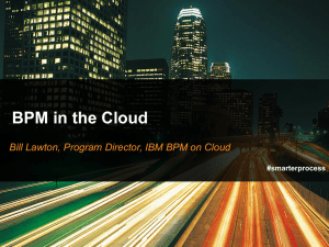 IBM-BPMonCloud-Overview