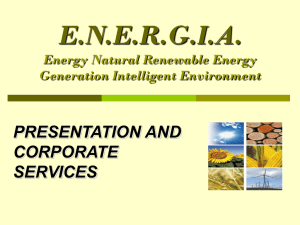 Energia SNC