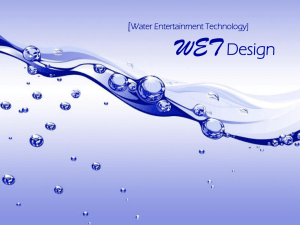 Wet Design