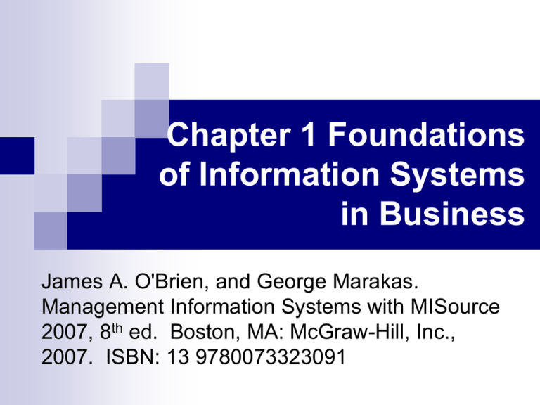 chapter-1-foundations-of-information-systems-in-business