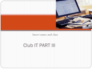 Club IT - JustAnswer