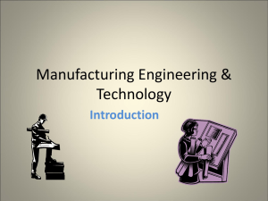 introduction ppt - Ivy Tech -