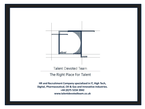 talent-devoted-team-presentation-english-version