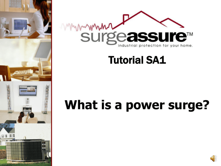 What Is A Power Surge 