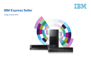 IBM Express Seller