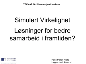 Hans Petter Hildre_Simulert virkelighet.pdf