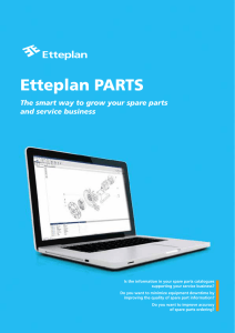 the Etteplan PARTS brochure here