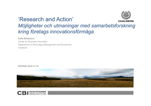 `Research and Action`