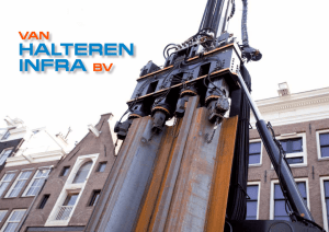 innovative family firm - Van Halteren Infra BV