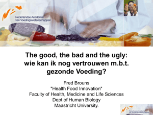 The good, the bad and the ugly: wie kan ik nog vertrouwen m.b.t.