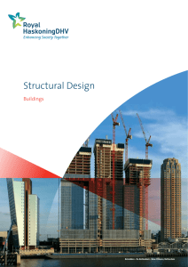 Structural Design - Royal Haskoning
