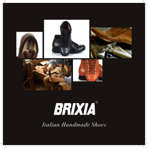 Brixia Italian Handmade Shoes