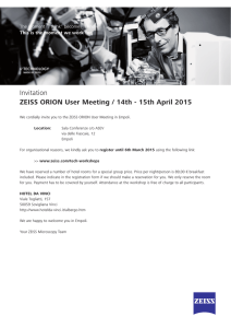 Invitation ORION User Meeting.indd