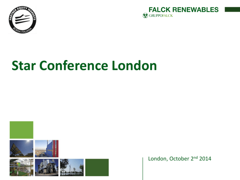 Star Conference London