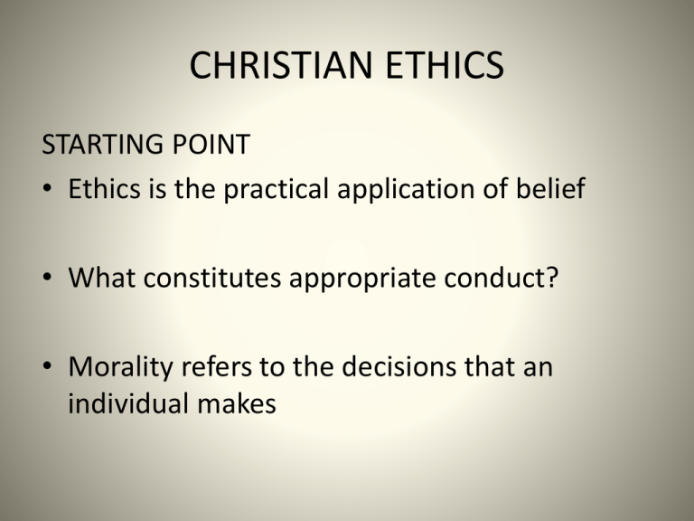 christian-ethical-stance