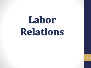 Labor Relations - University of California Cooperative Extension