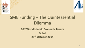 PDF Size : 3617 kb - 10th World Islamic Economic Forum