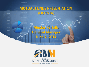 mutual_funds_presentation - Cyprus International Institute of