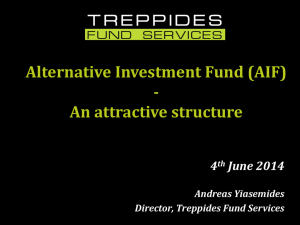 alternative_investment_funds - Cyprus International Institute of
