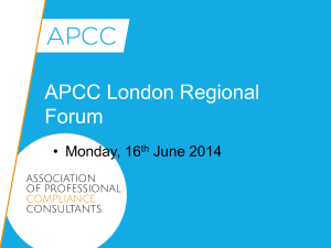 apcc-london-forum-presentation