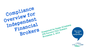 life insurance - Independent Financial Brokers of Canada