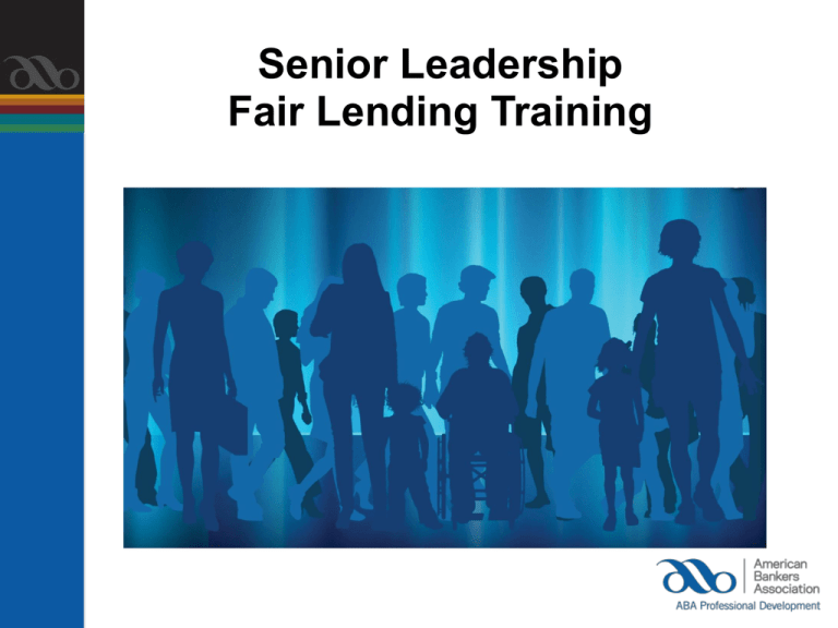 Fair Lending Risk Assessment
