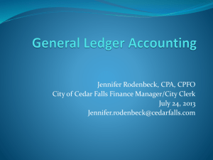 FN110MPI General Ledger Accounting Powerpoint