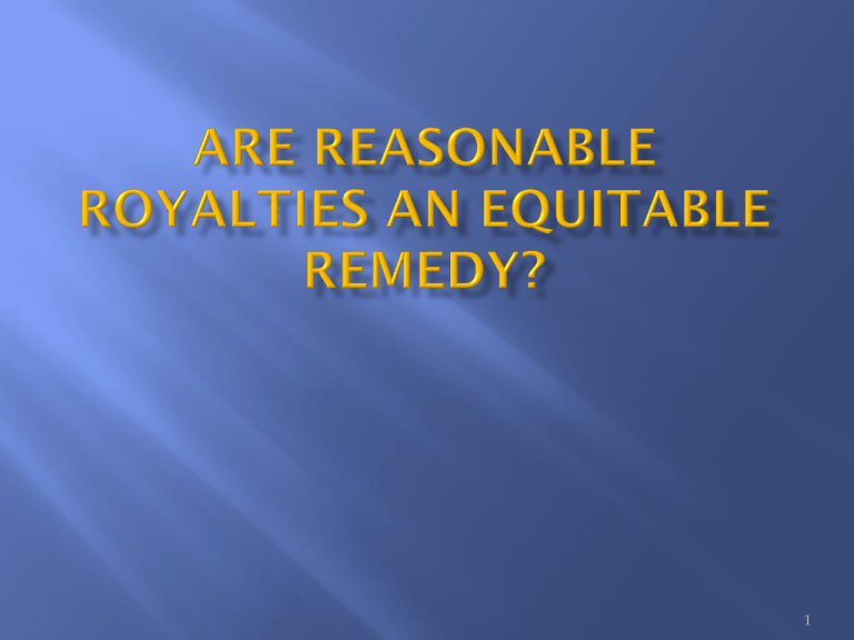 reasonable-royalties-are-an-equitable-remedy