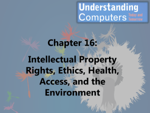 UC14 Chap16 - CIT Computer Information Technology