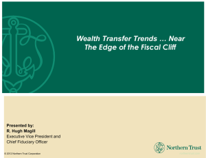 Northern Trust - Financial and Estate Planning Council of Metro