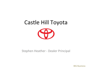 4._castle_hill_toyota_big_business_presentation