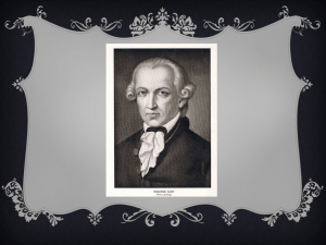 kant powerpoint