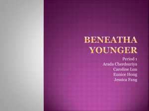 File - Beneatha Younger