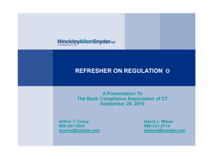 2010-09-29_Refresher-on-Regulation-O-209580-1 - Bcac